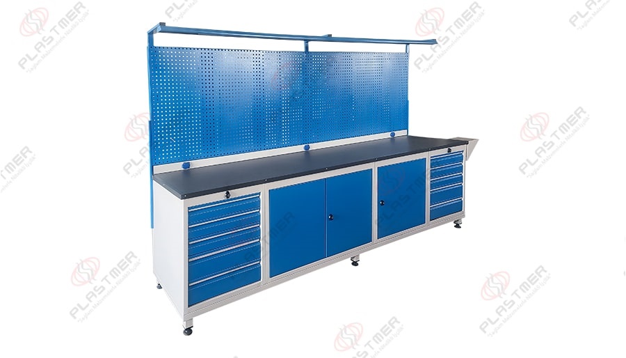 Çalışma Tezgahı 8706