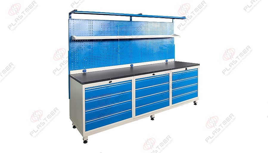 Çalışma Tezgahı 8709