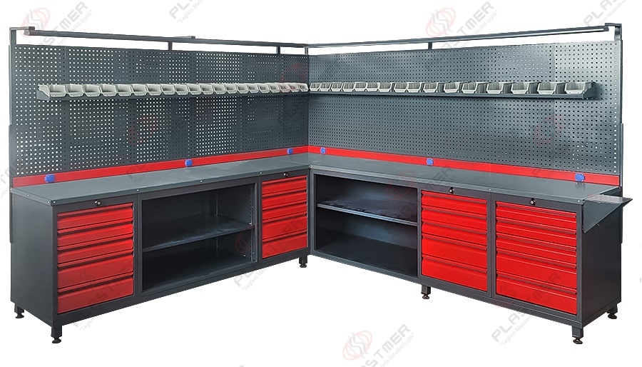 Çalışma Tezgahı 8712