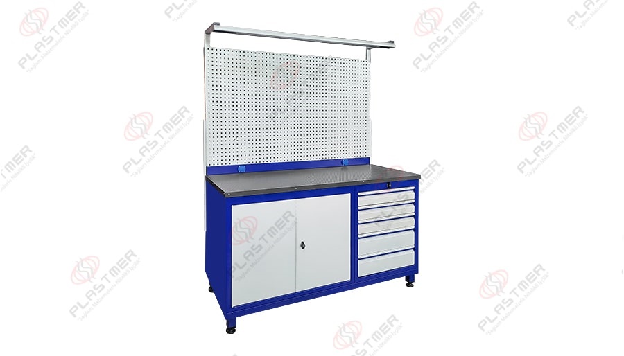 Çalışma Tezgahı 8718