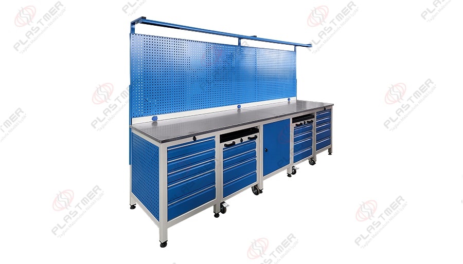 Çalışma Tezgahı 8719