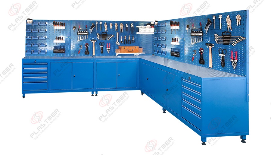 Çalışma Tezgahı 8860