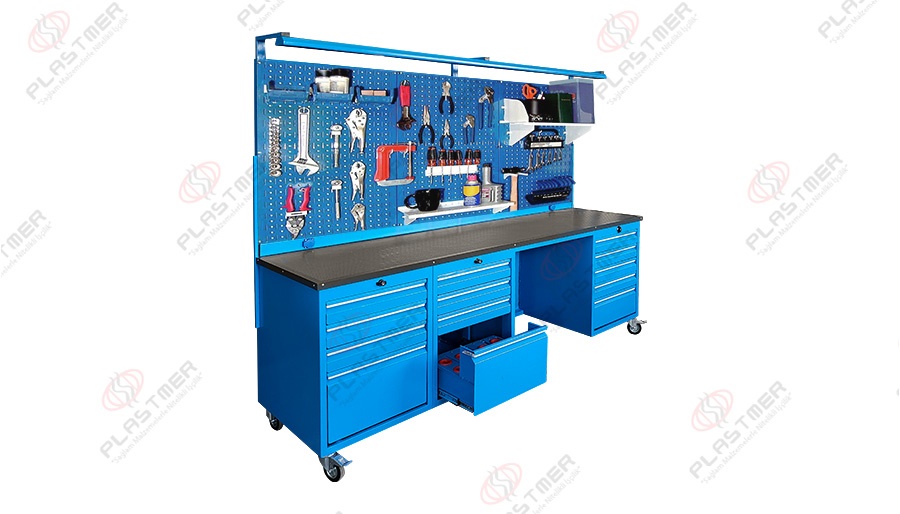 Çalışma Tezgahı 8861