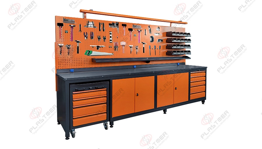 Çalışma Tezgahı 8873