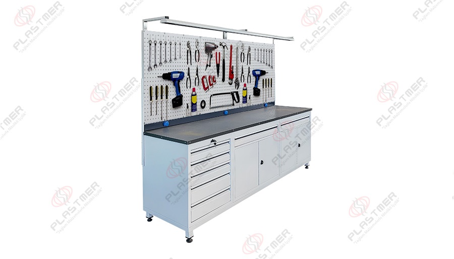 Çalışma Tezgahı 8894